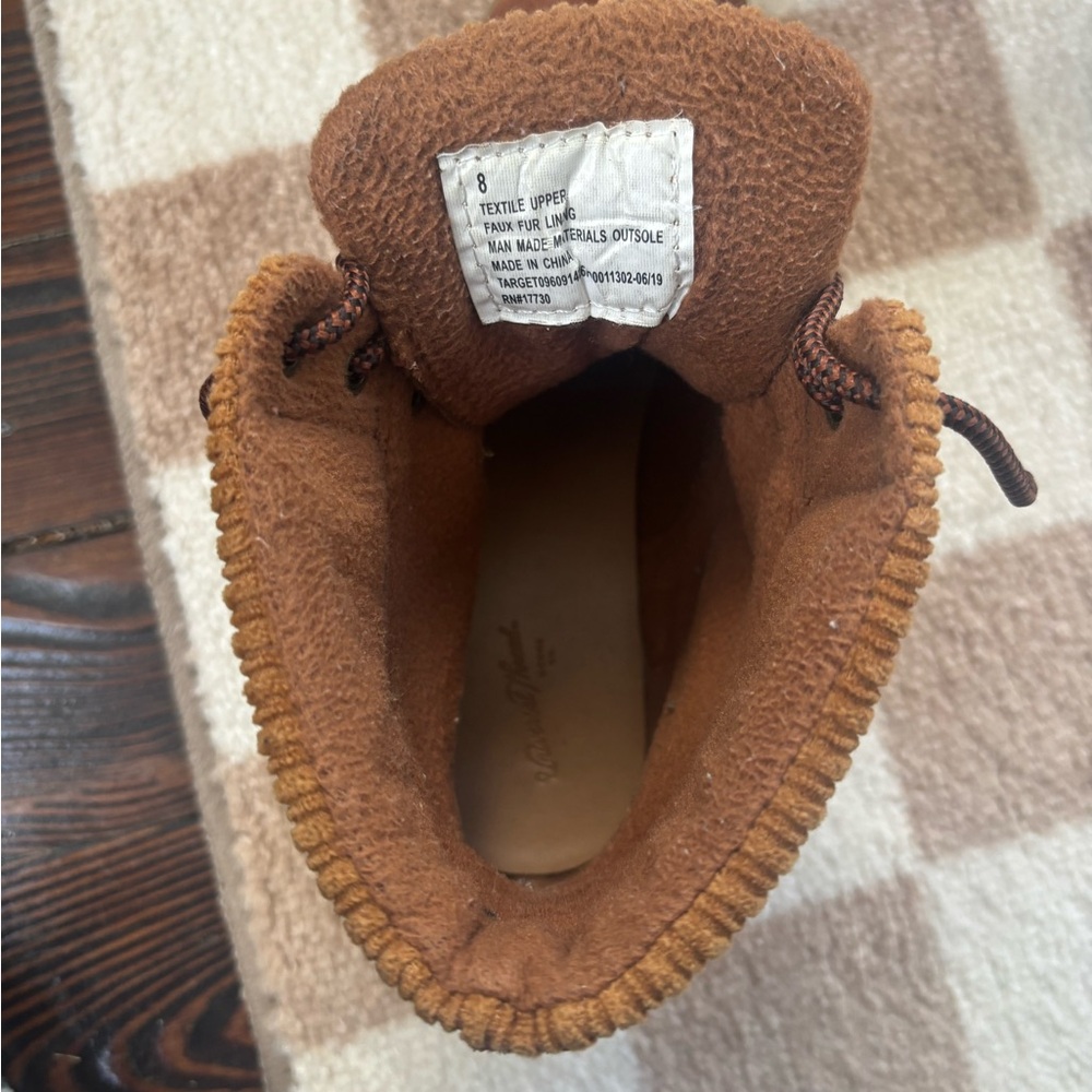 Target Boots - Picture 4 of 6